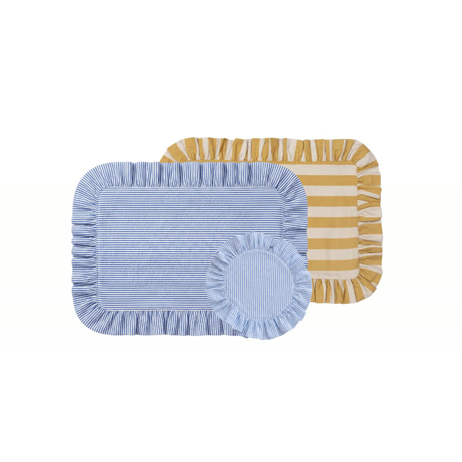 Cottage Placemats – Two Pieces Set