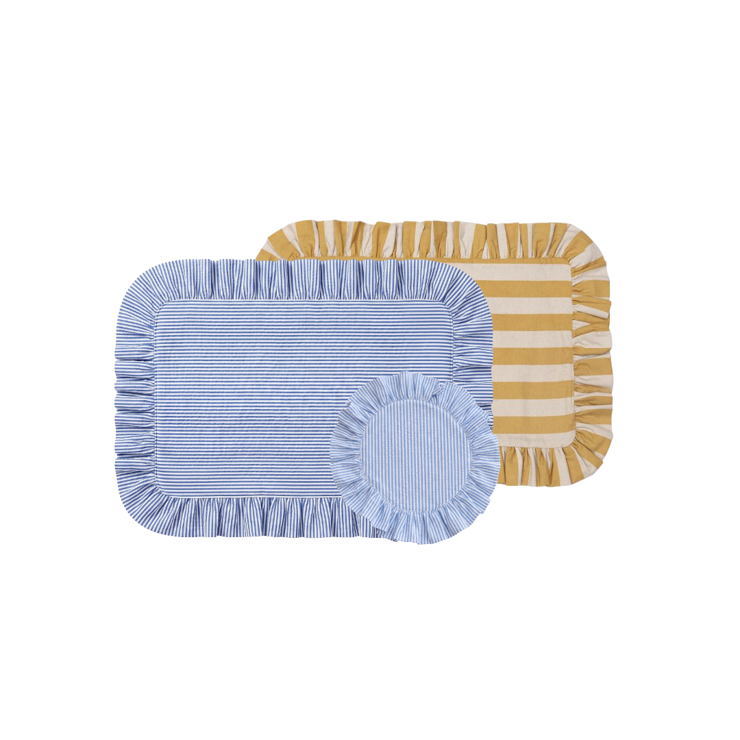Cottage Placemats – Two Pieces Set