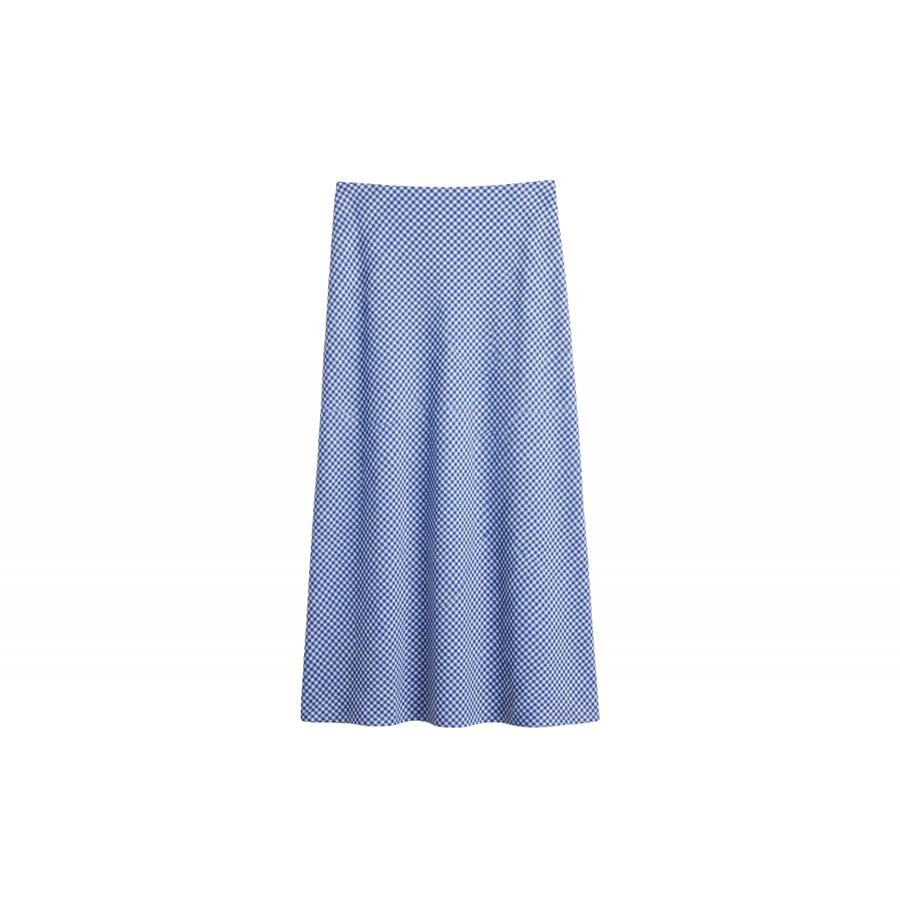 Margaux – Slit Maxi Skirt