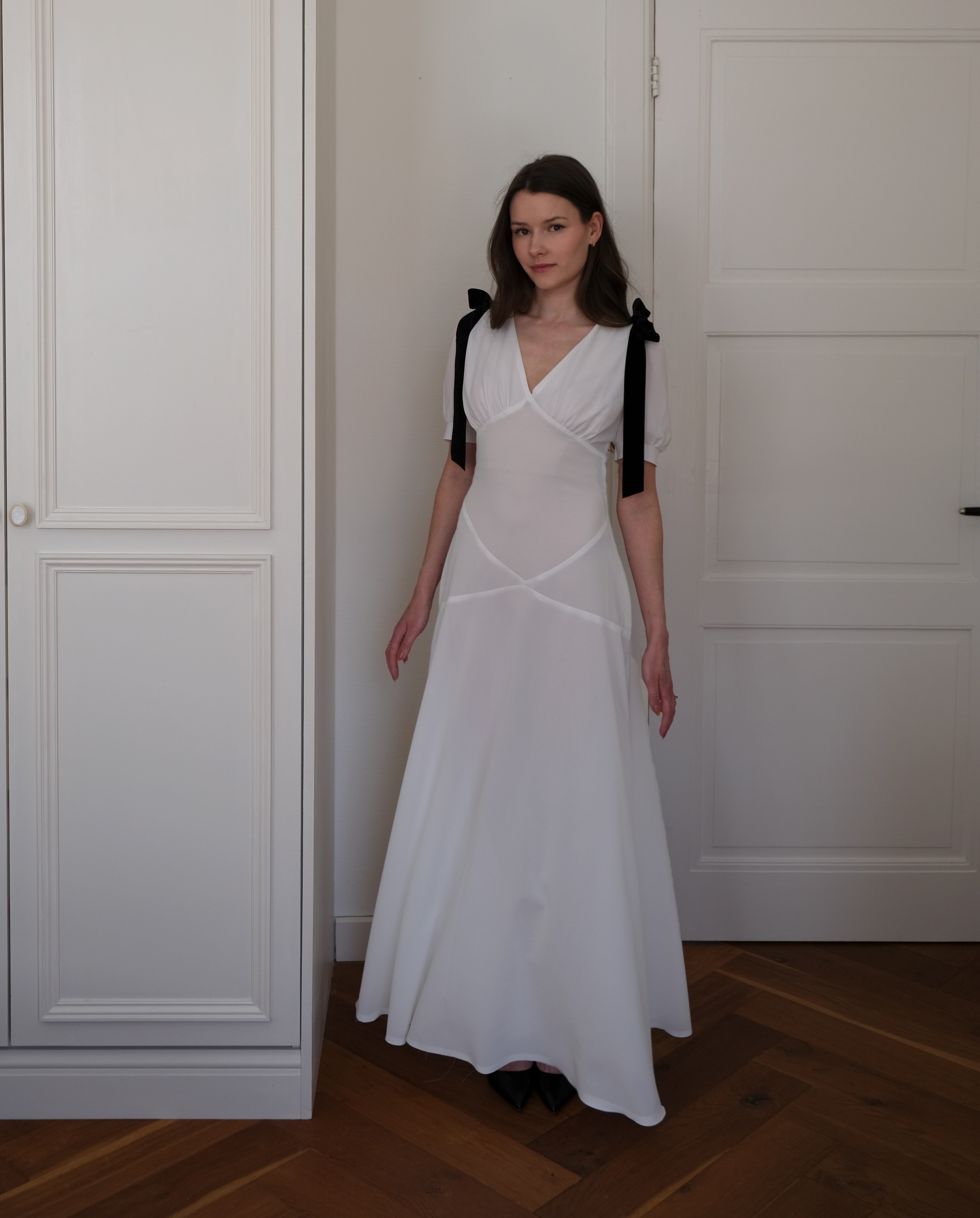 Siena Dress hover