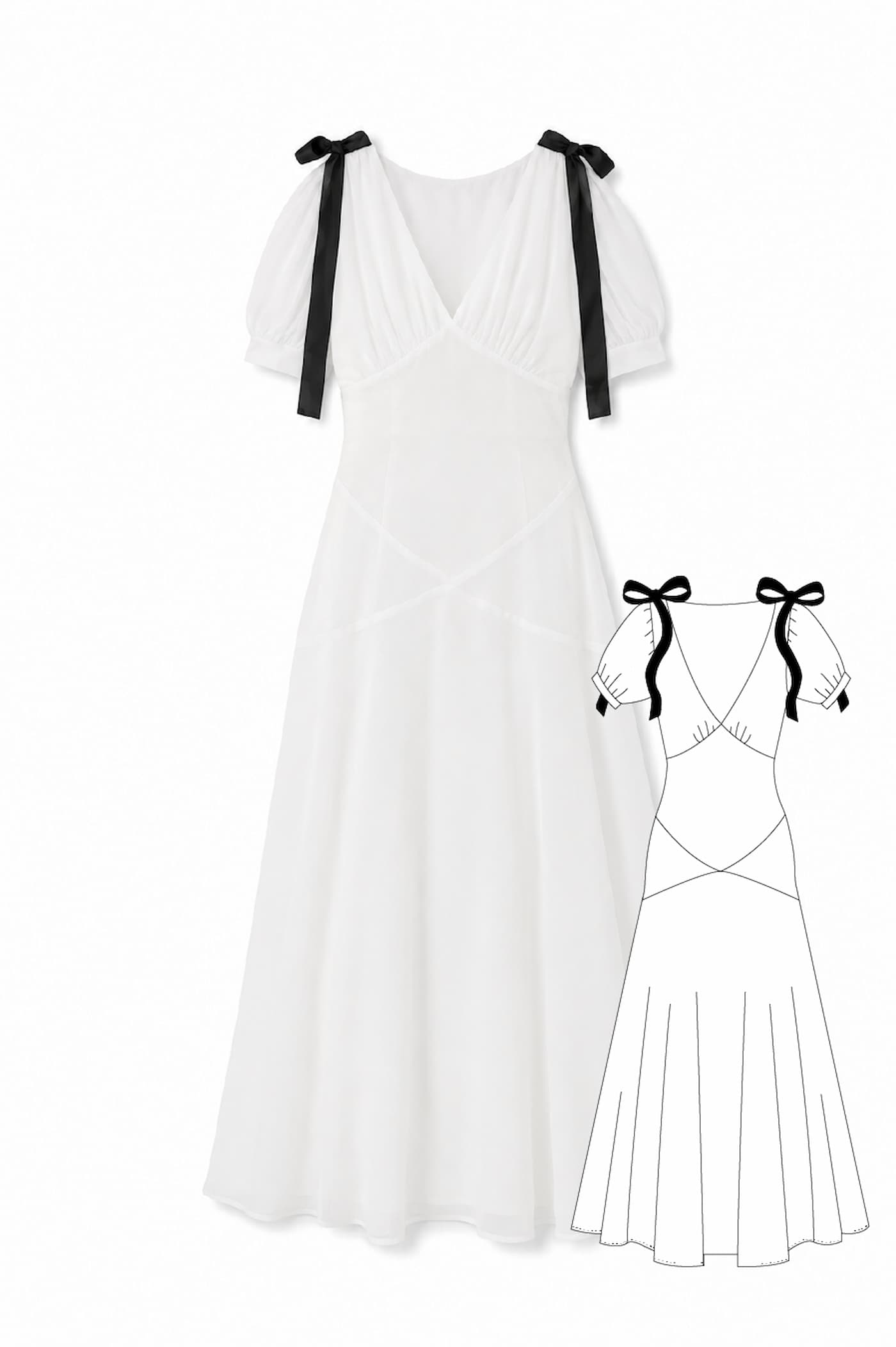 Siena Dress