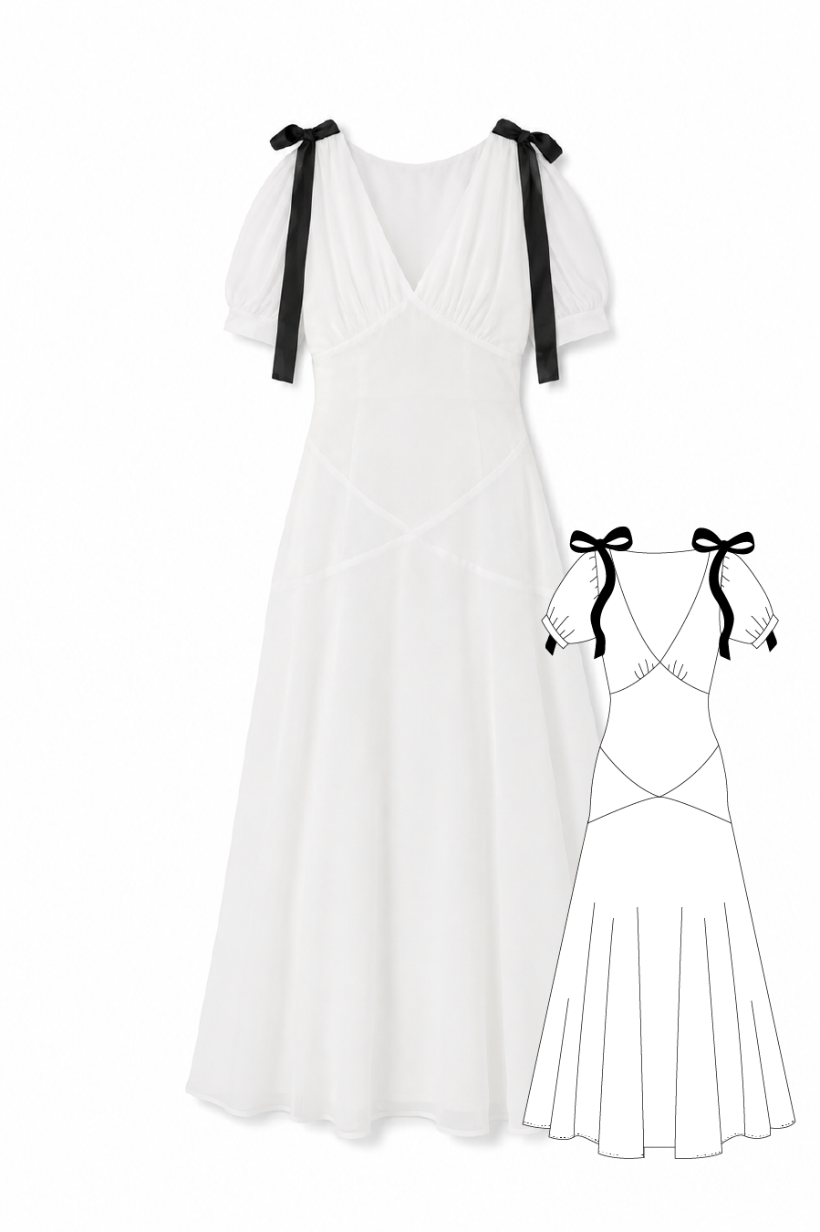 Siena Dress